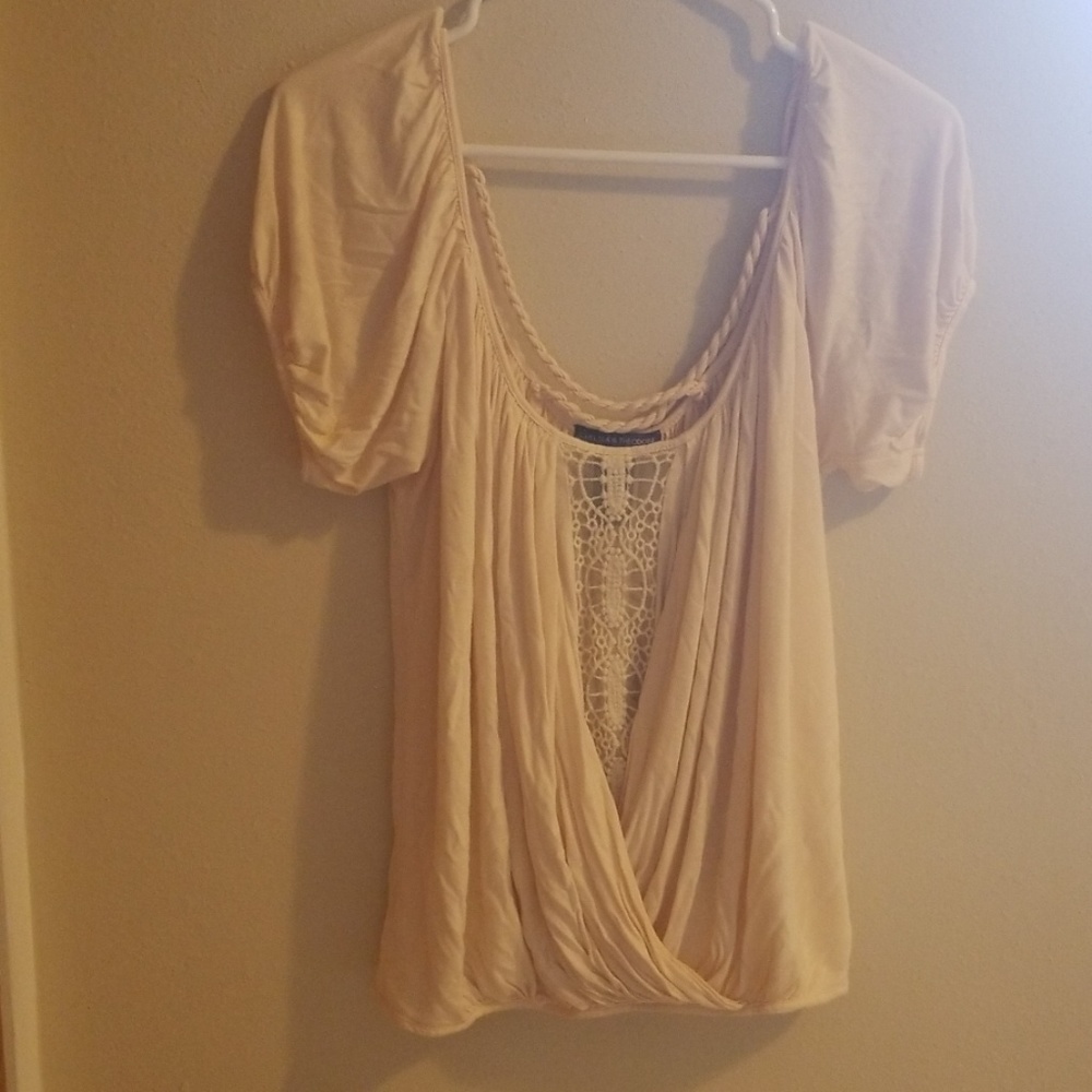 Chelsea & Theodore blouse